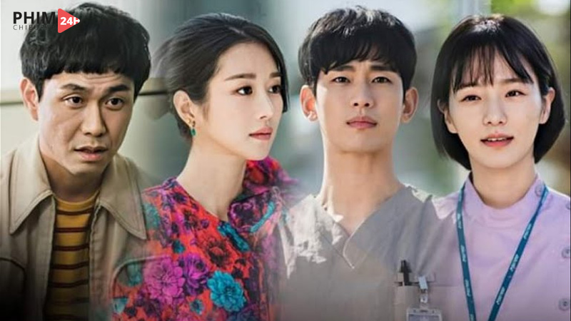 Điểm sáng trong nét diễn của dàn diễn viên Điên Thì Có Sao