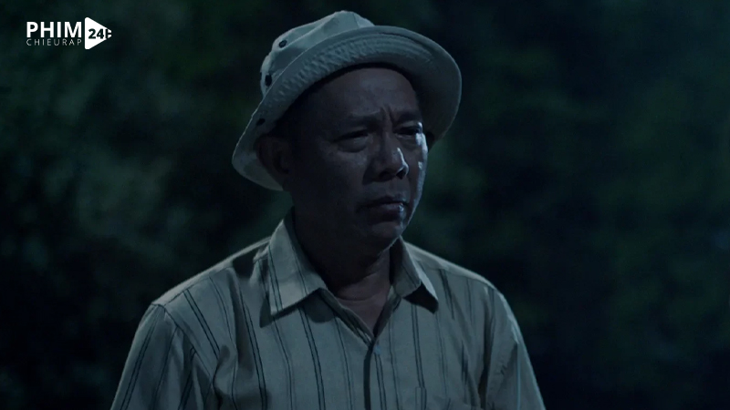 Trung Dân trong vai ông Tư