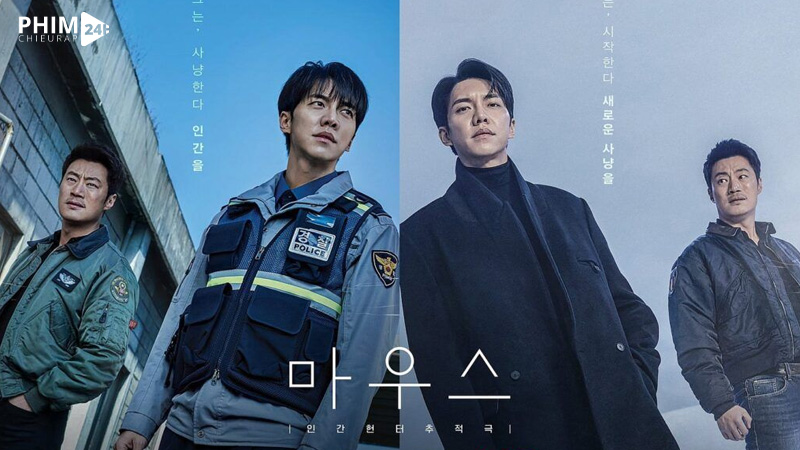 Nội Dung Phim Mouse: Kẻ Săn Người