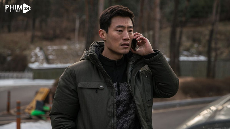 Lee Hee-joon vào vai Go Moo-chi