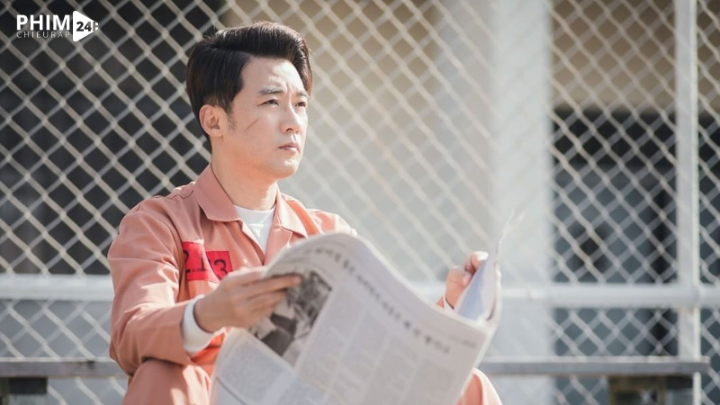 Han Seo-joon (do Ahn Jae-wook thủ vai)