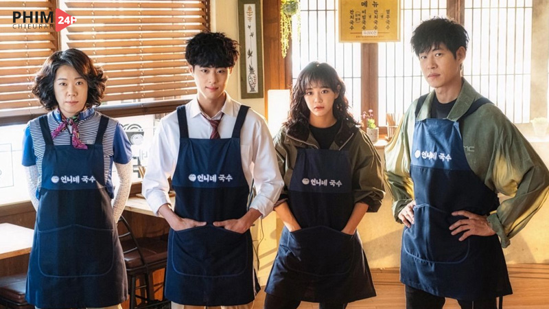 Tóm Tắt Nội Dung Phim Nghệ Thuật Săn Quỷ Và Nấu Mì 1