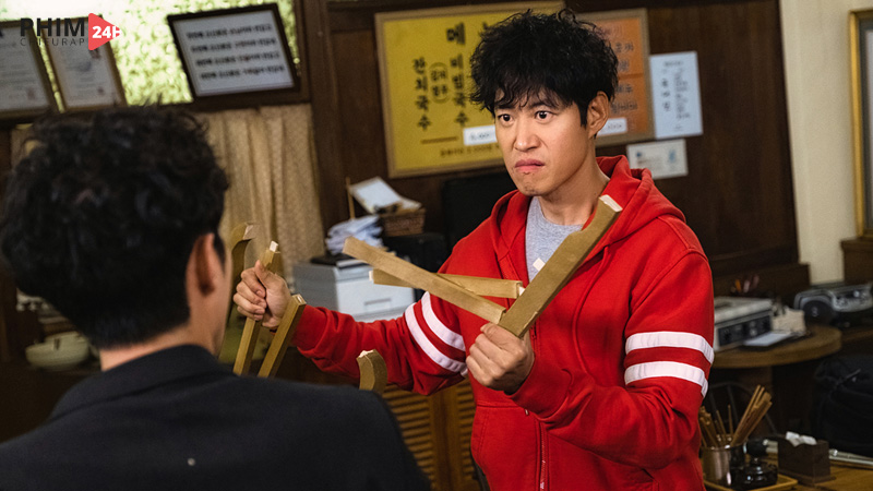 Yoo Jun Sang – Ga Mo Tak