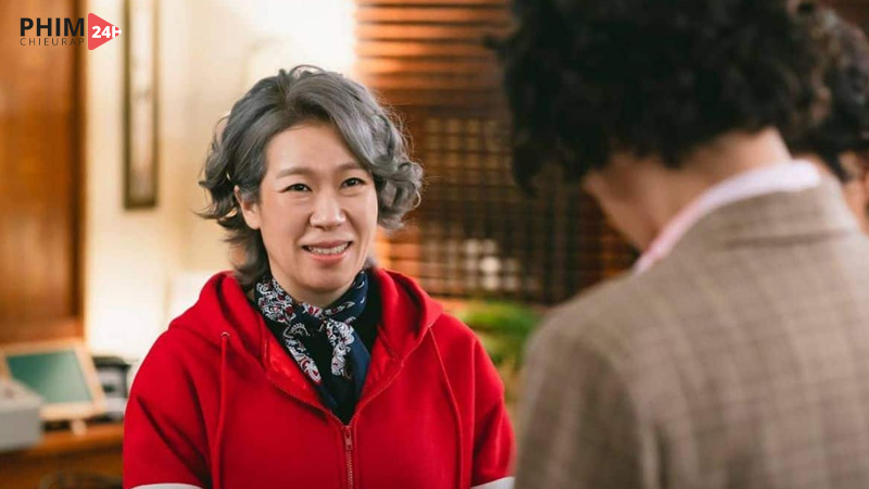 Yeom Hye Ran – Chu Mae Ok