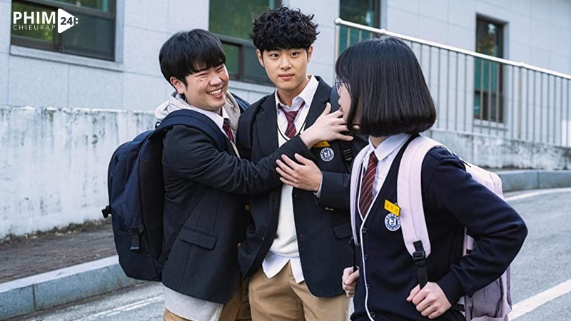 Yếu tố hài hước và cảm động đan xen