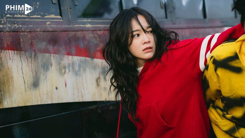 Kim Se Jeong vai Do Ha Na