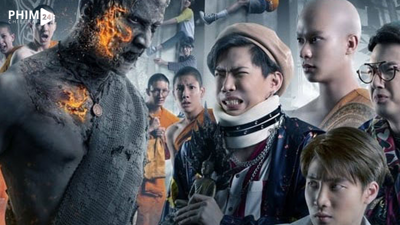 Review chi tiết Pee Nak 2 - Ngôi Đền Kỳ Quái 2